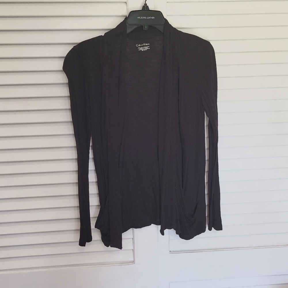 Calvin Klein Lightweight Cardigan